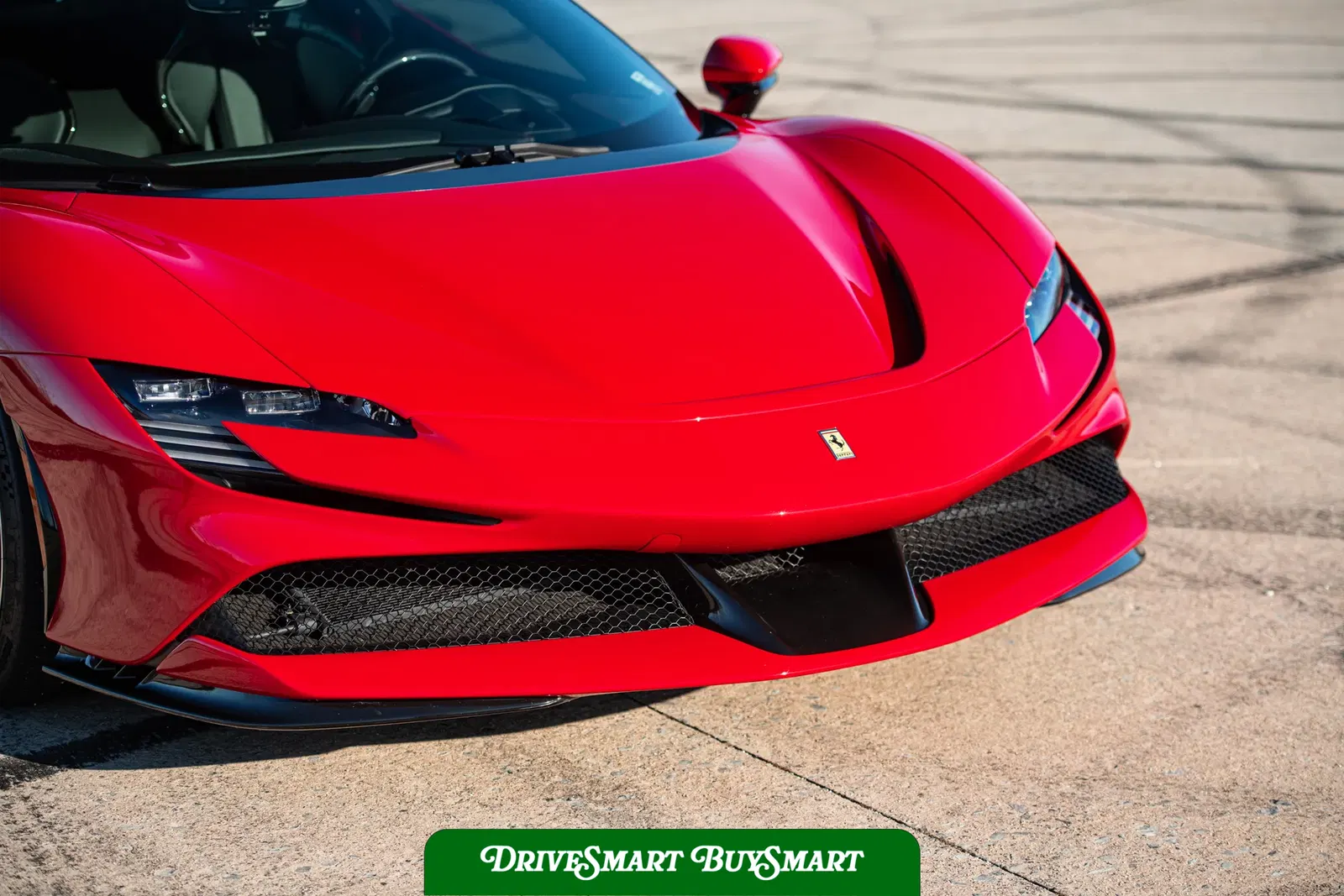 2021 Ferrari SF90 Stradale