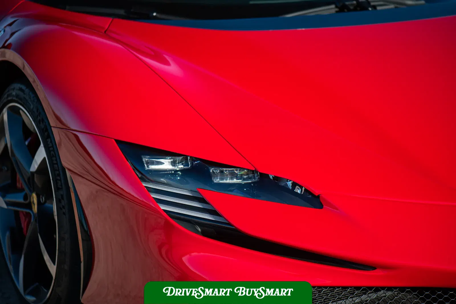2021 Ferrari SF90 Stradale