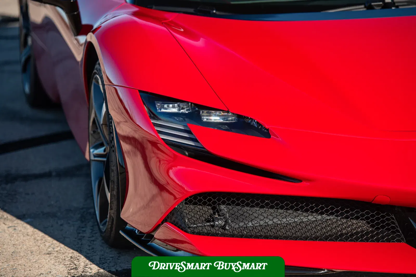 2021 Ferrari SF90 Stradale