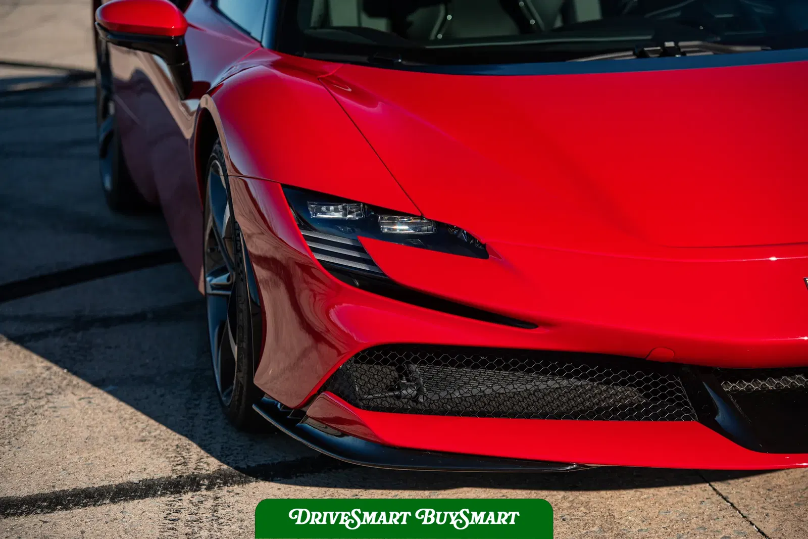 2021 Ferrari SF90 Stradale