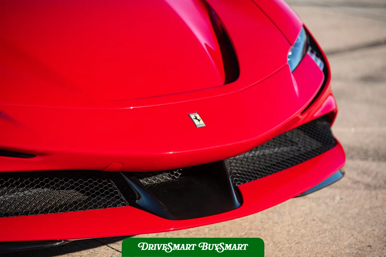 2021 Ferrari SF90 Stradale
