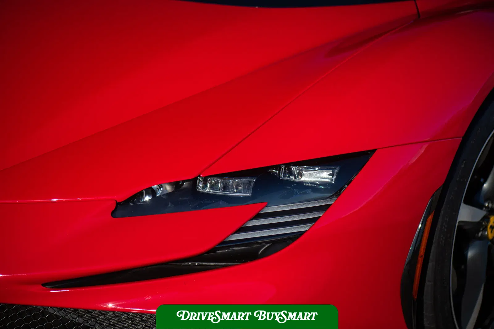 2021 Ferrari SF90 Stradale