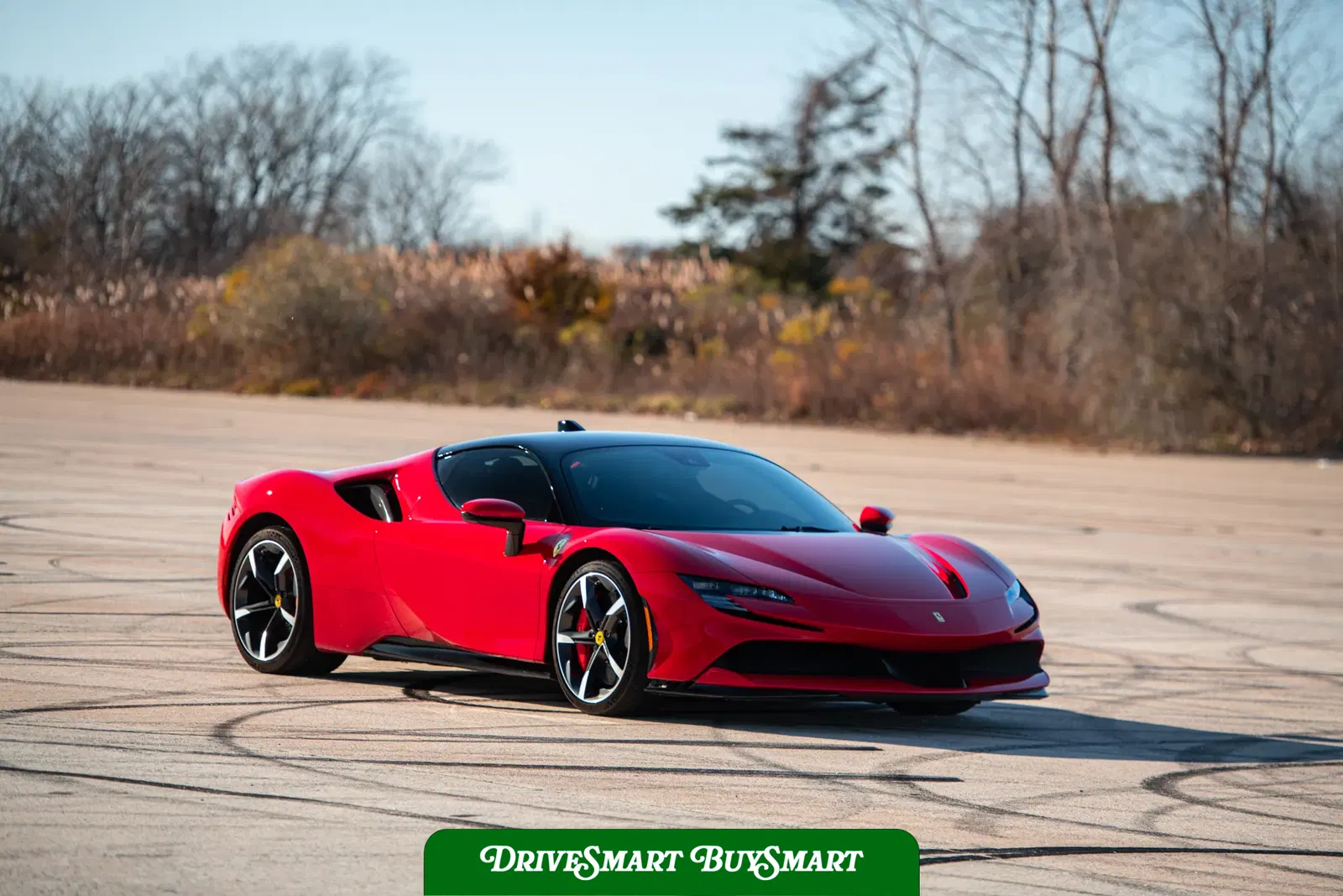 2021 Ferrari SF90 Stradale