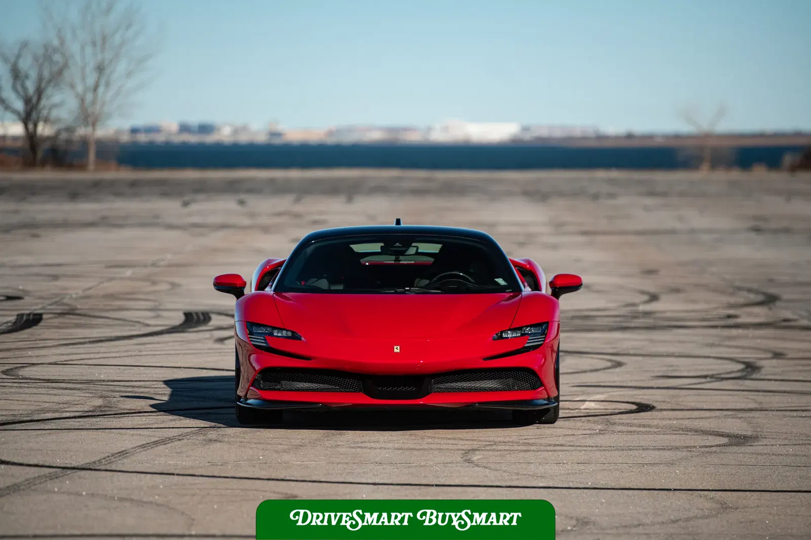 2021 Ferrari SF90 Stradale