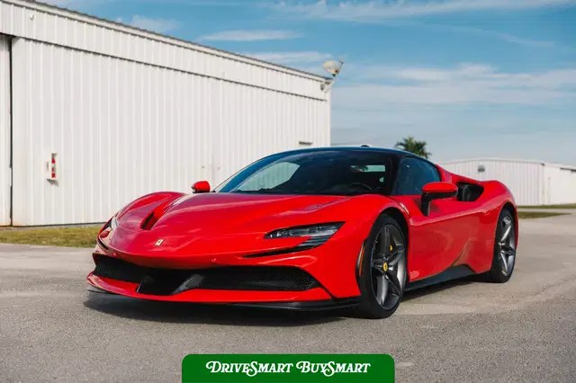 2023 Ferrari SF90 Stradale Assetto Fiorano