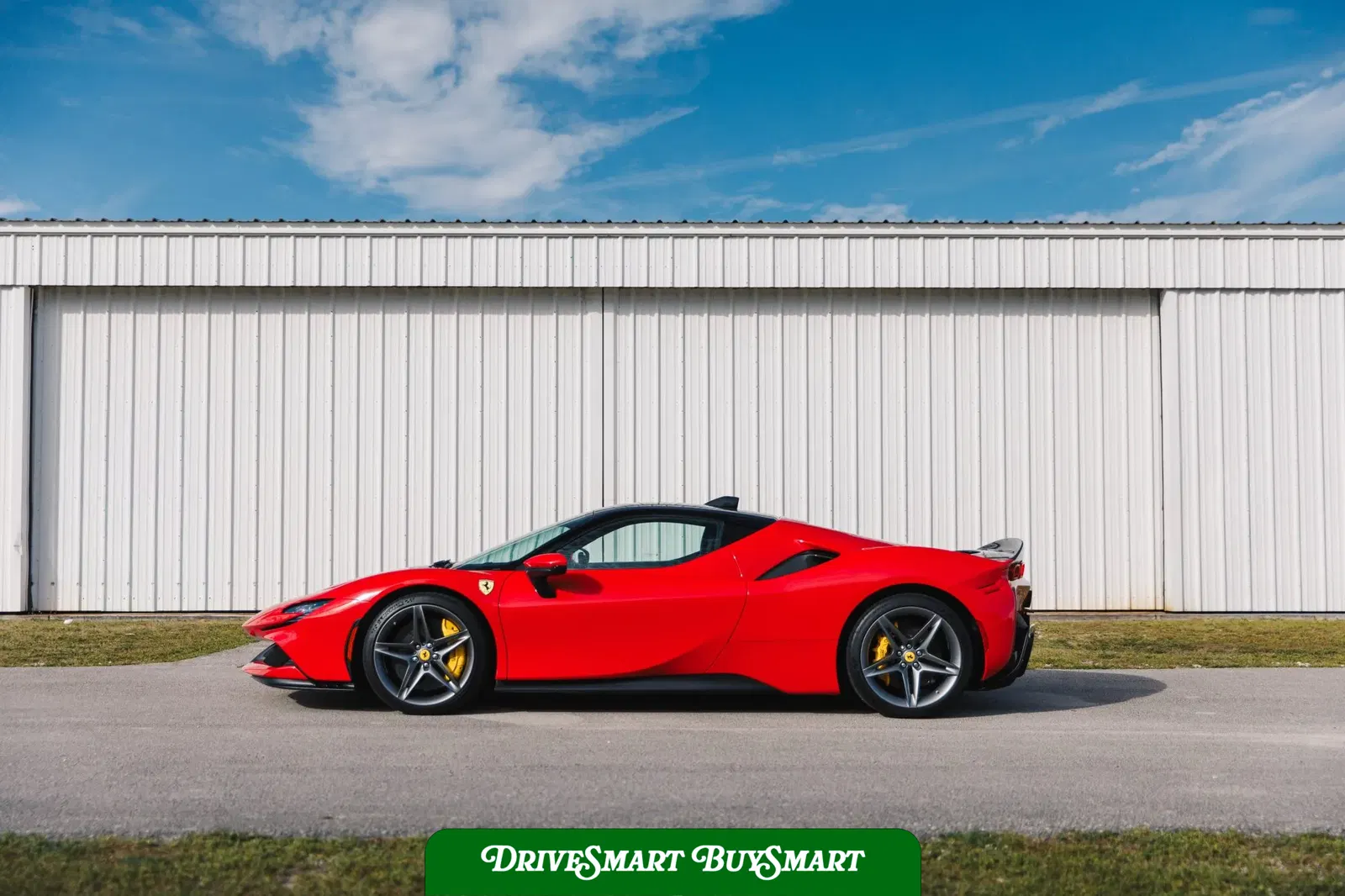 2023 Ferrari SF90 Stradale Assetto Fiorano