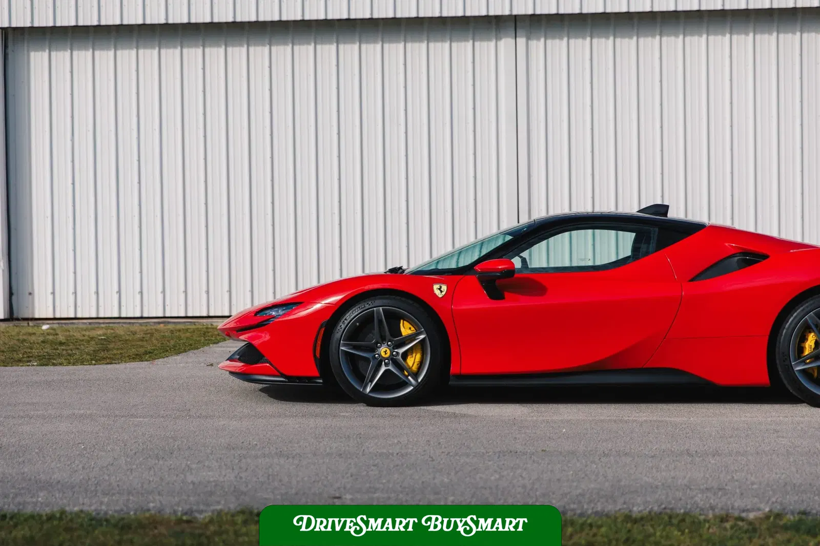 2023 Ferrari SF90 Stradale Assetto Fiorano