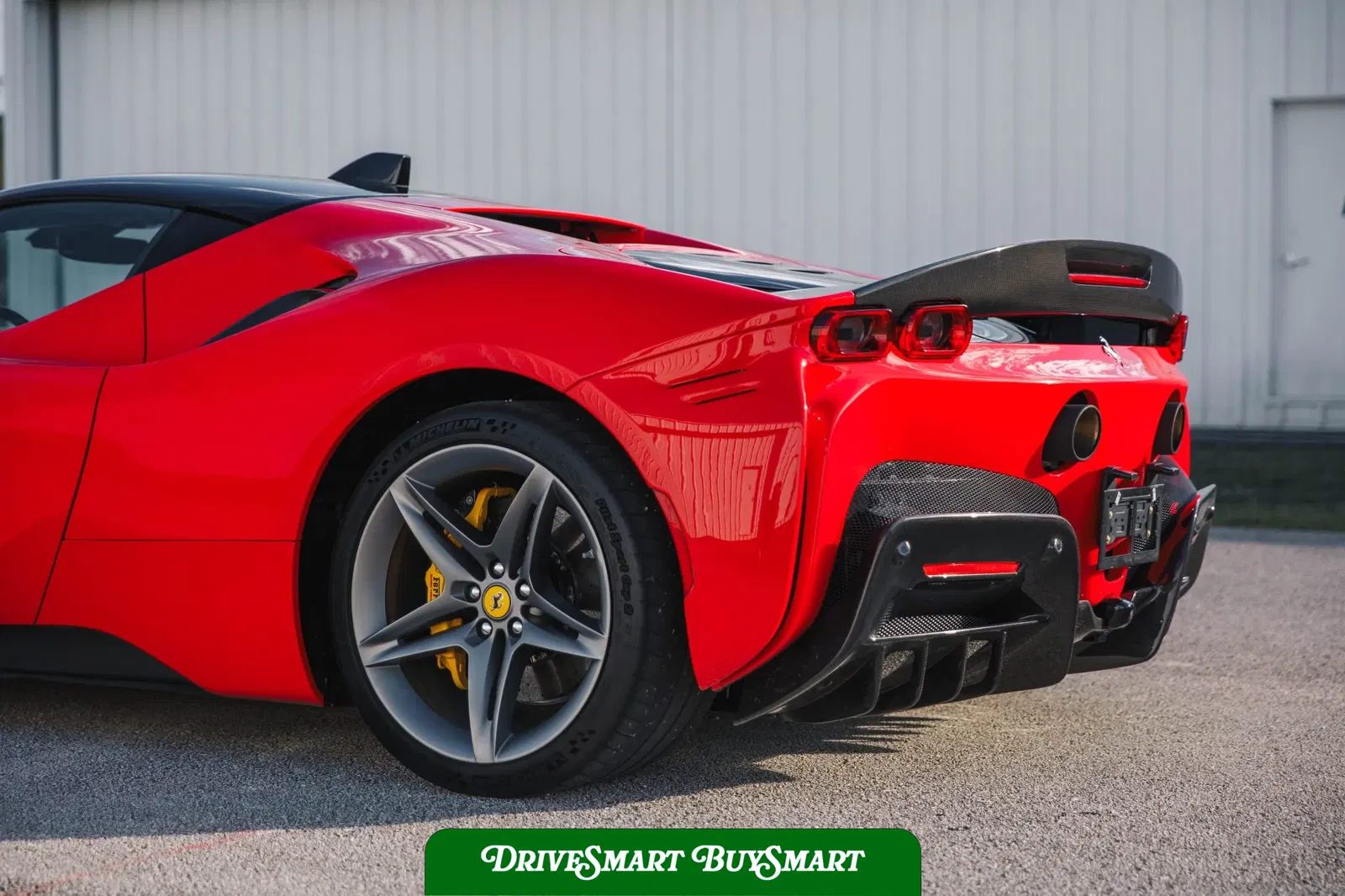 2023 Ferrari SF90 Stradale Assetto Fiorano