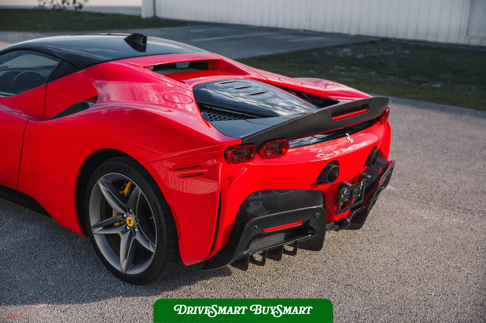 2023 Ferrari SF90 Stradale Assetto Fiorano