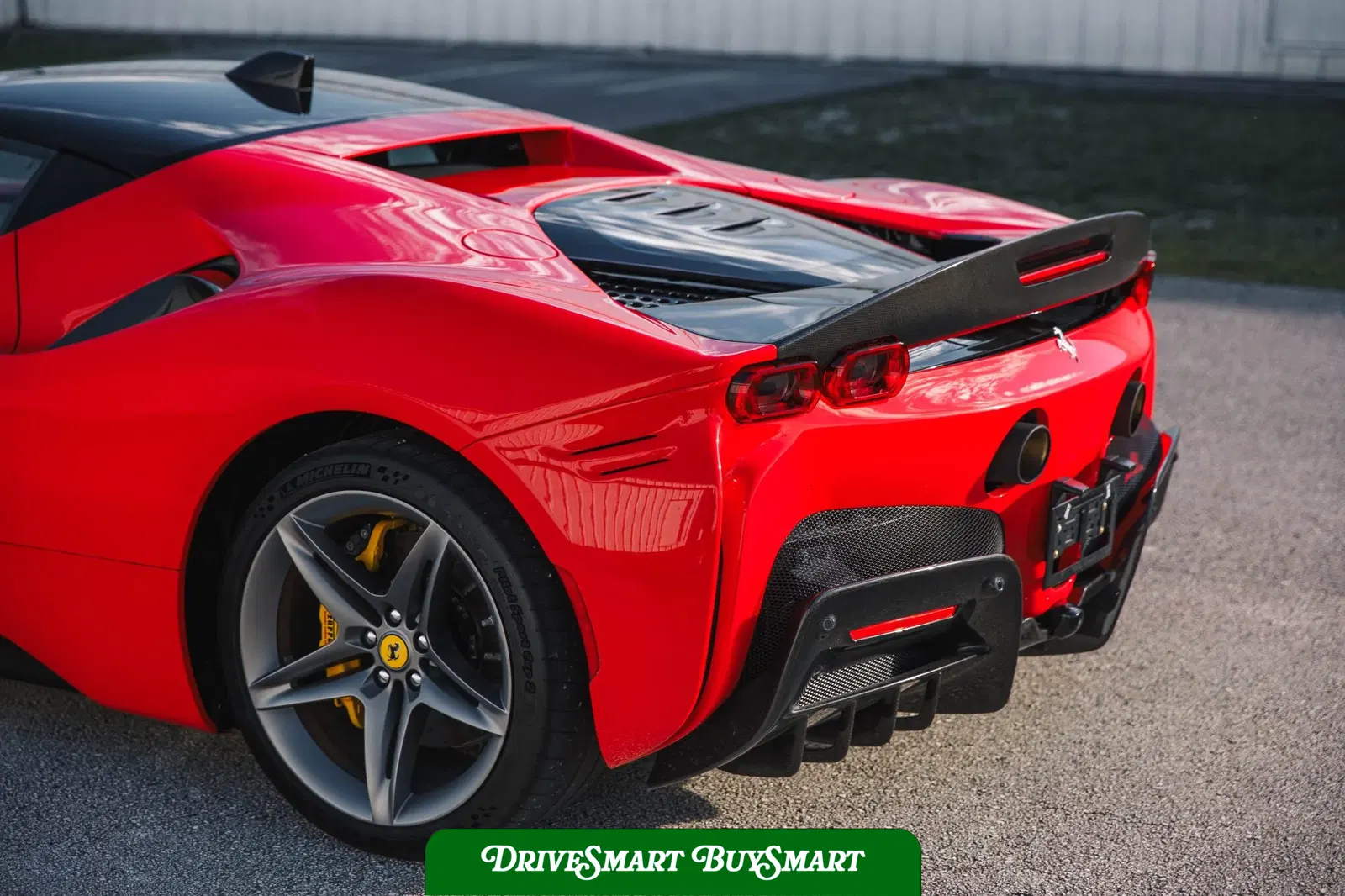 2023 Ferrari SF90 Stradale Assetto Fiorano