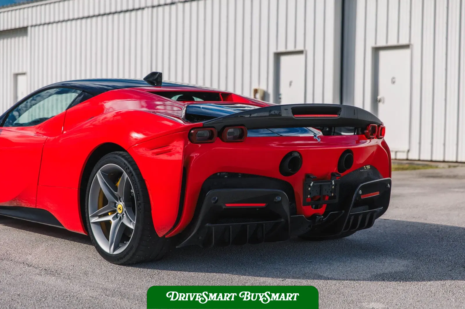 2023 Ferrari SF90 Stradale Assetto Fiorano