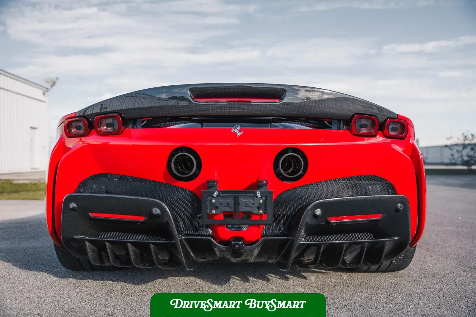 2023 Ferrari SF90 Stradale Assetto Fiorano