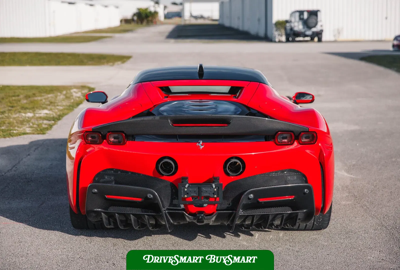 2023 Ferrari SF90 Stradale Assetto Fiorano