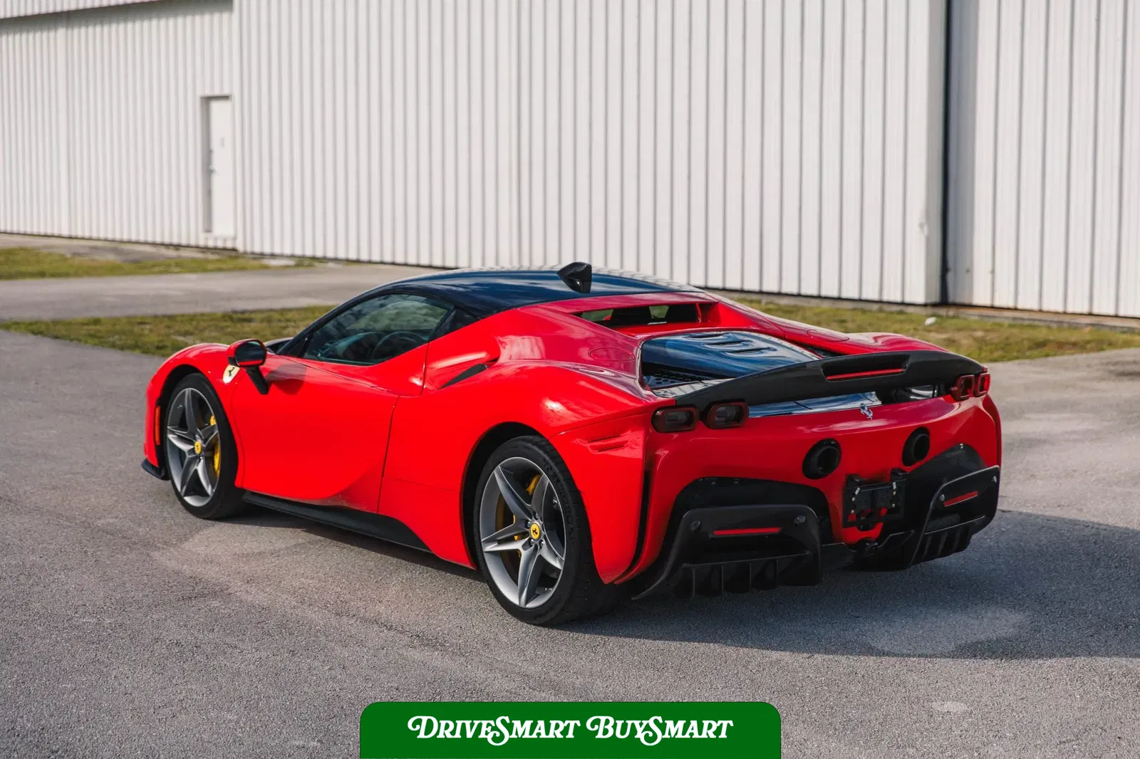 2023 Ferrari SF90 Stradale Assetto Fiorano
