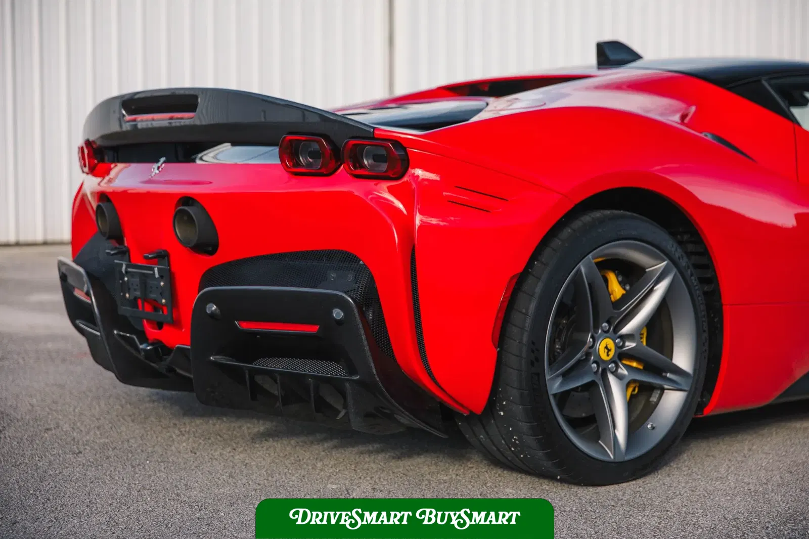 2023 Ferrari SF90 Stradale Assetto Fiorano