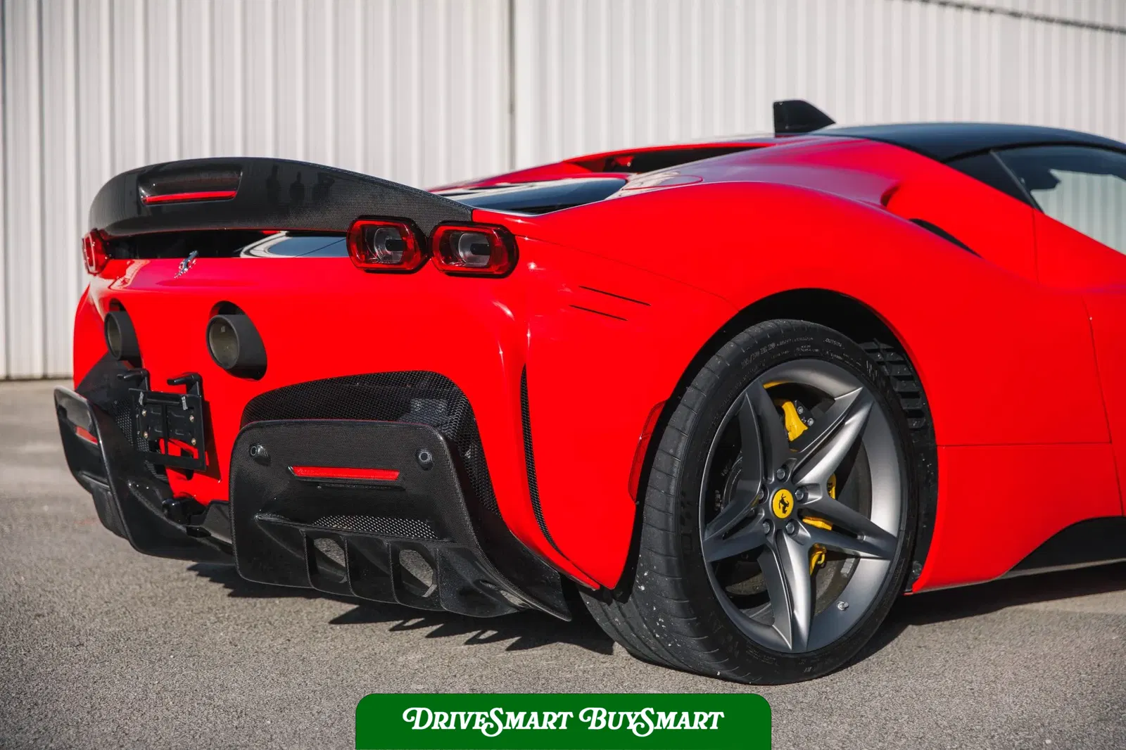 2023 Ferrari SF90 Stradale Assetto Fiorano