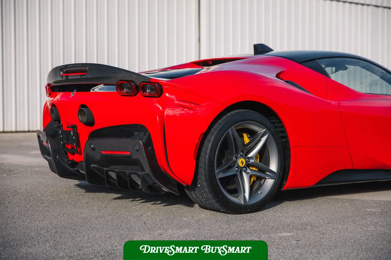 2023 Ferrari SF90 Stradale Assetto Fiorano