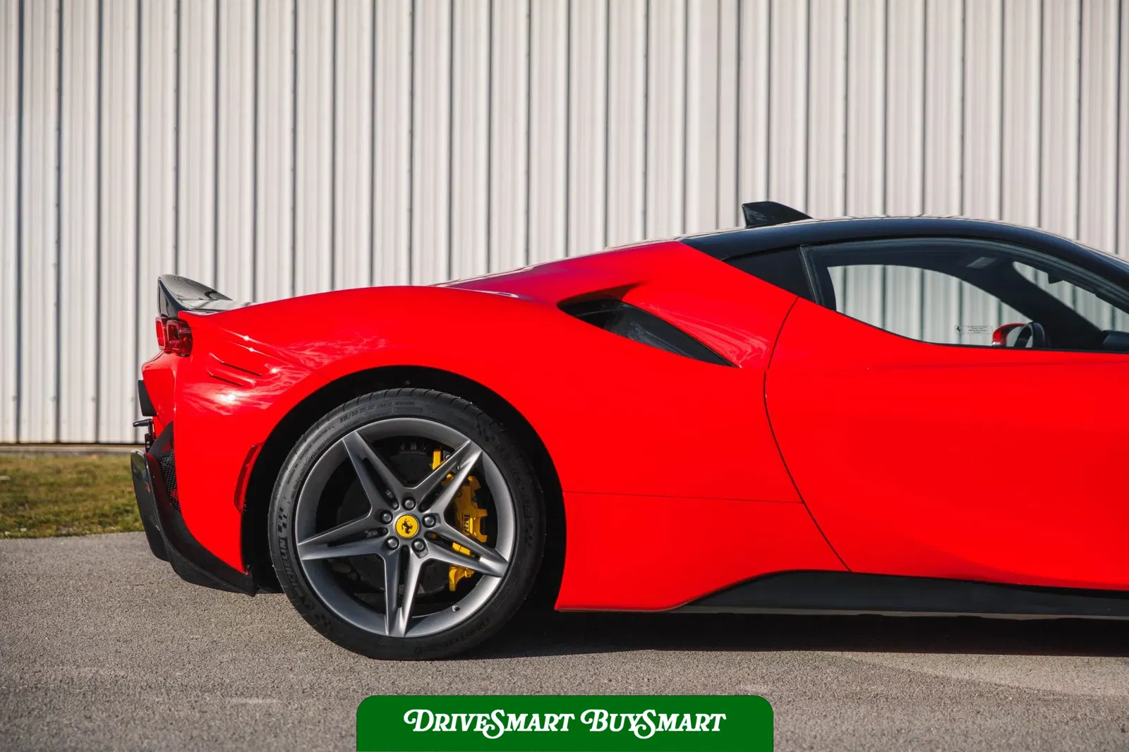 2023 Ferrari SF90 Stradale Assetto Fiorano