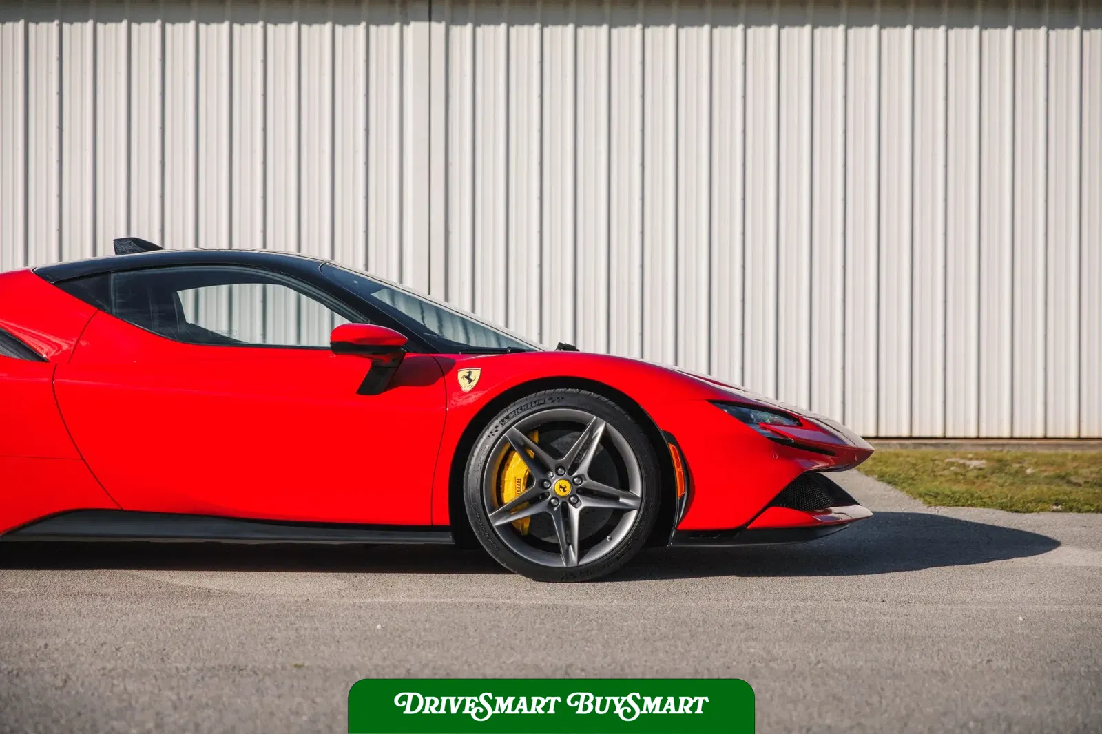 2023 Ferrari SF90 Stradale Assetto Fiorano