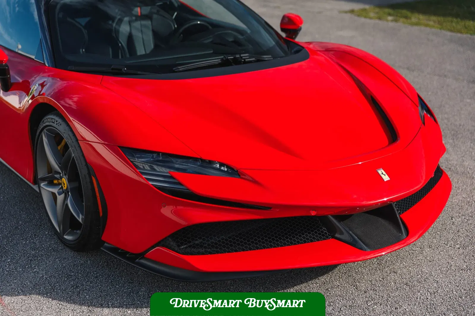 2023 Ferrari SF90 Stradale Assetto Fiorano