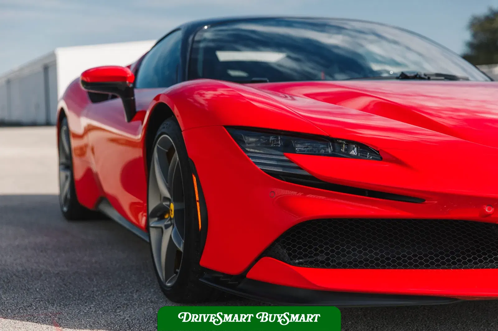 2023 Ferrari SF90 Stradale Assetto Fiorano