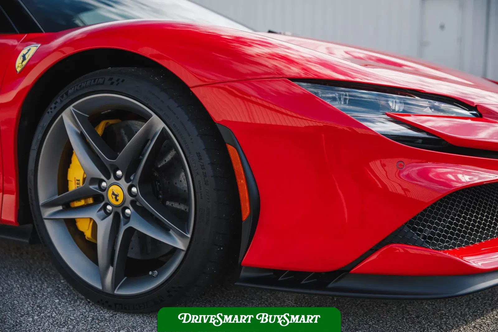 2023 Ferrari SF90 Stradale Assetto Fiorano