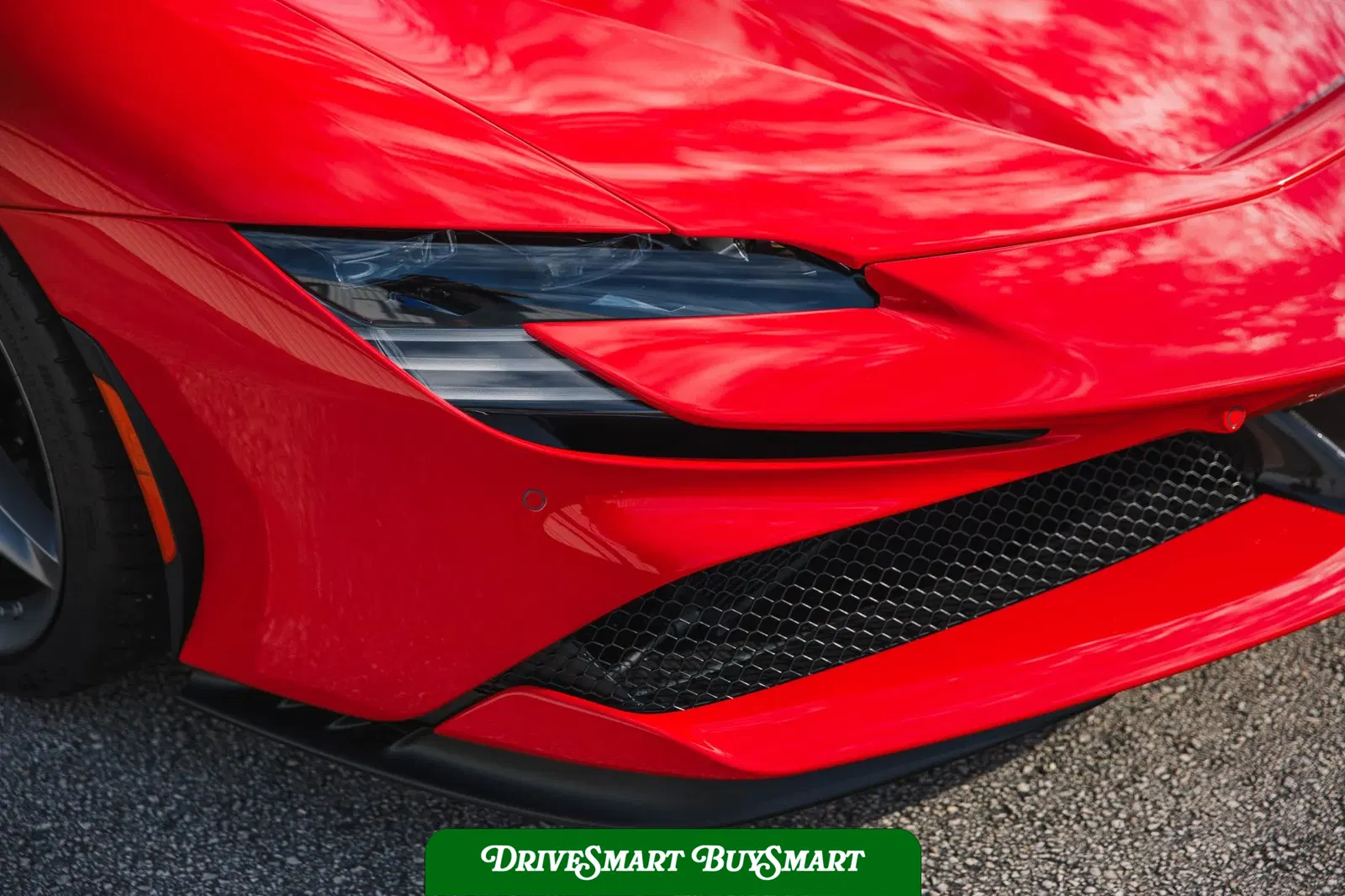 2023 Ferrari SF90 Stradale Assetto Fiorano