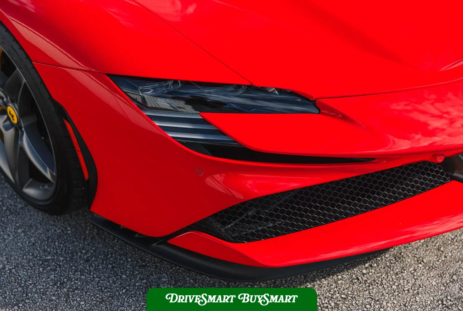 2023 Ferrari SF90 Stradale Assetto Fiorano
