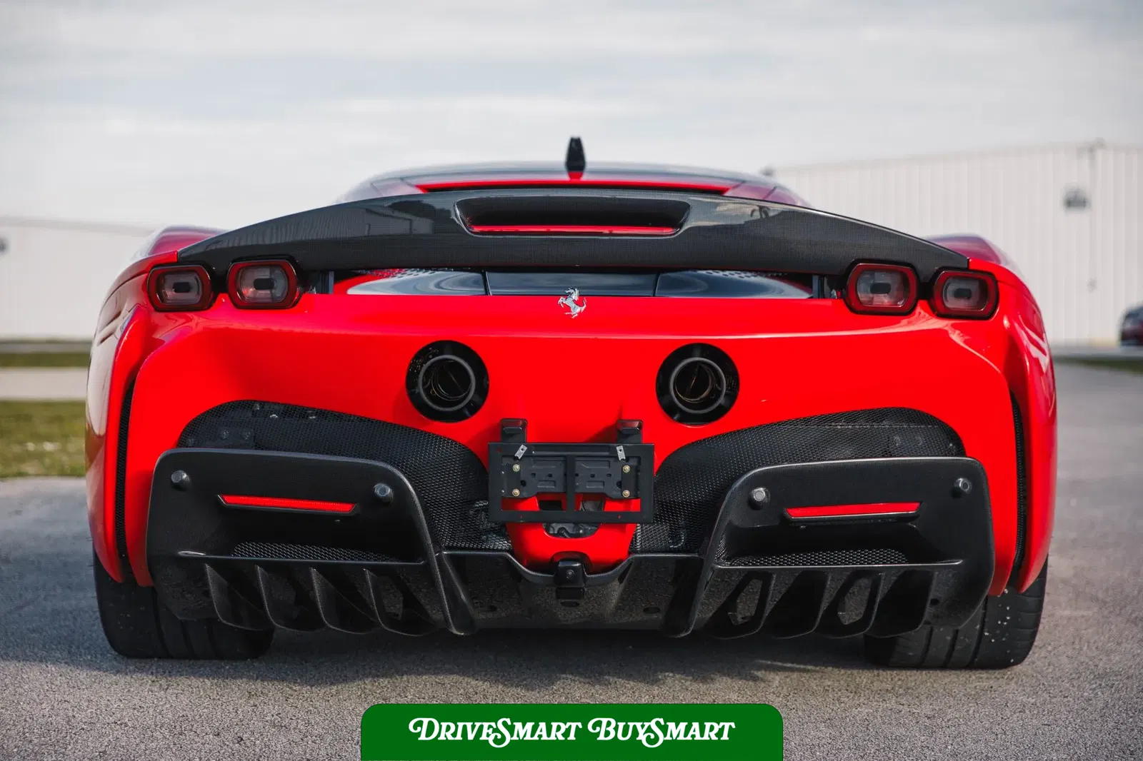 2023 Ferrari SF90 Stradale Assetto Fiorano