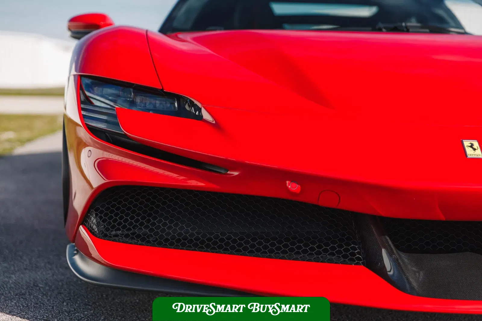 2023 Ferrari SF90 Stradale Assetto Fiorano