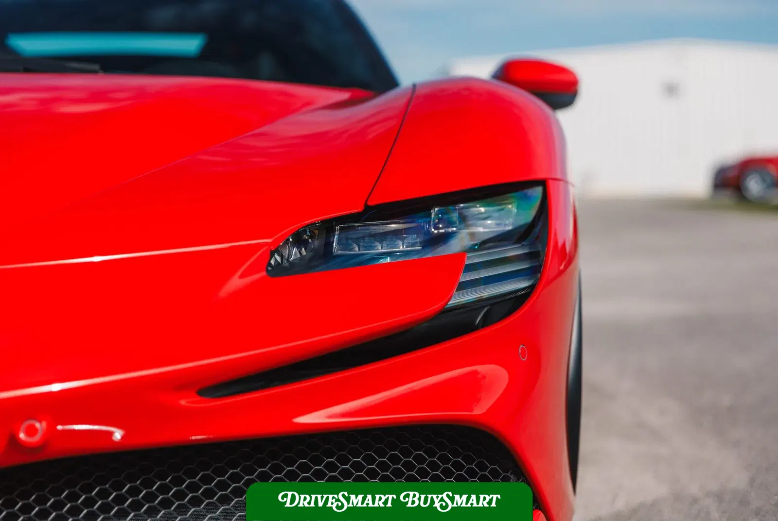 2023 Ferrari SF90 Stradale Assetto Fiorano