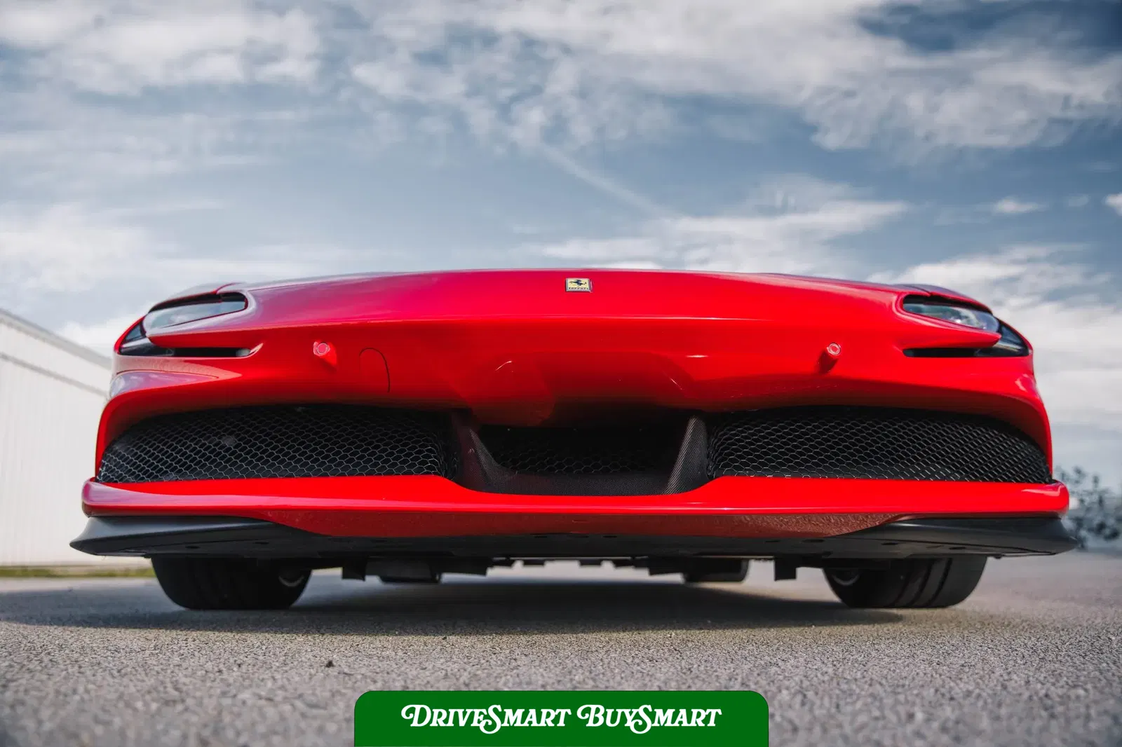 2023 Ferrari SF90 Stradale Assetto Fiorano