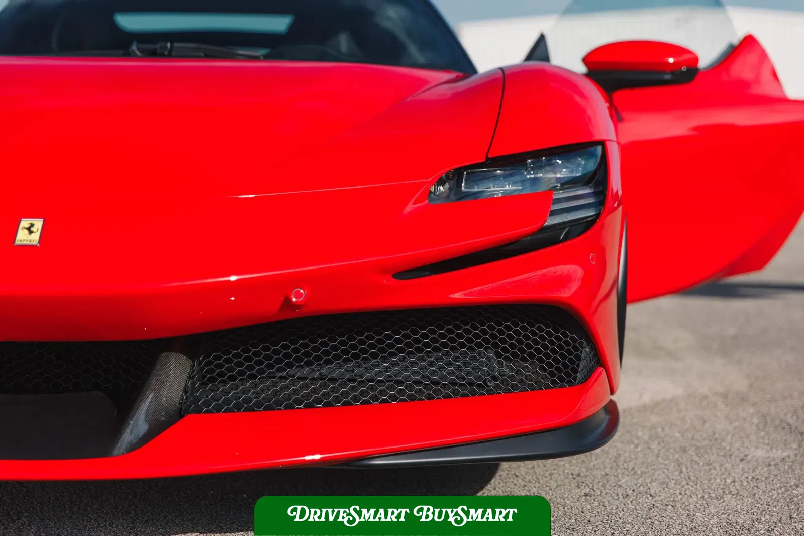 2023 Ferrari SF90 Stradale Assetto Fiorano