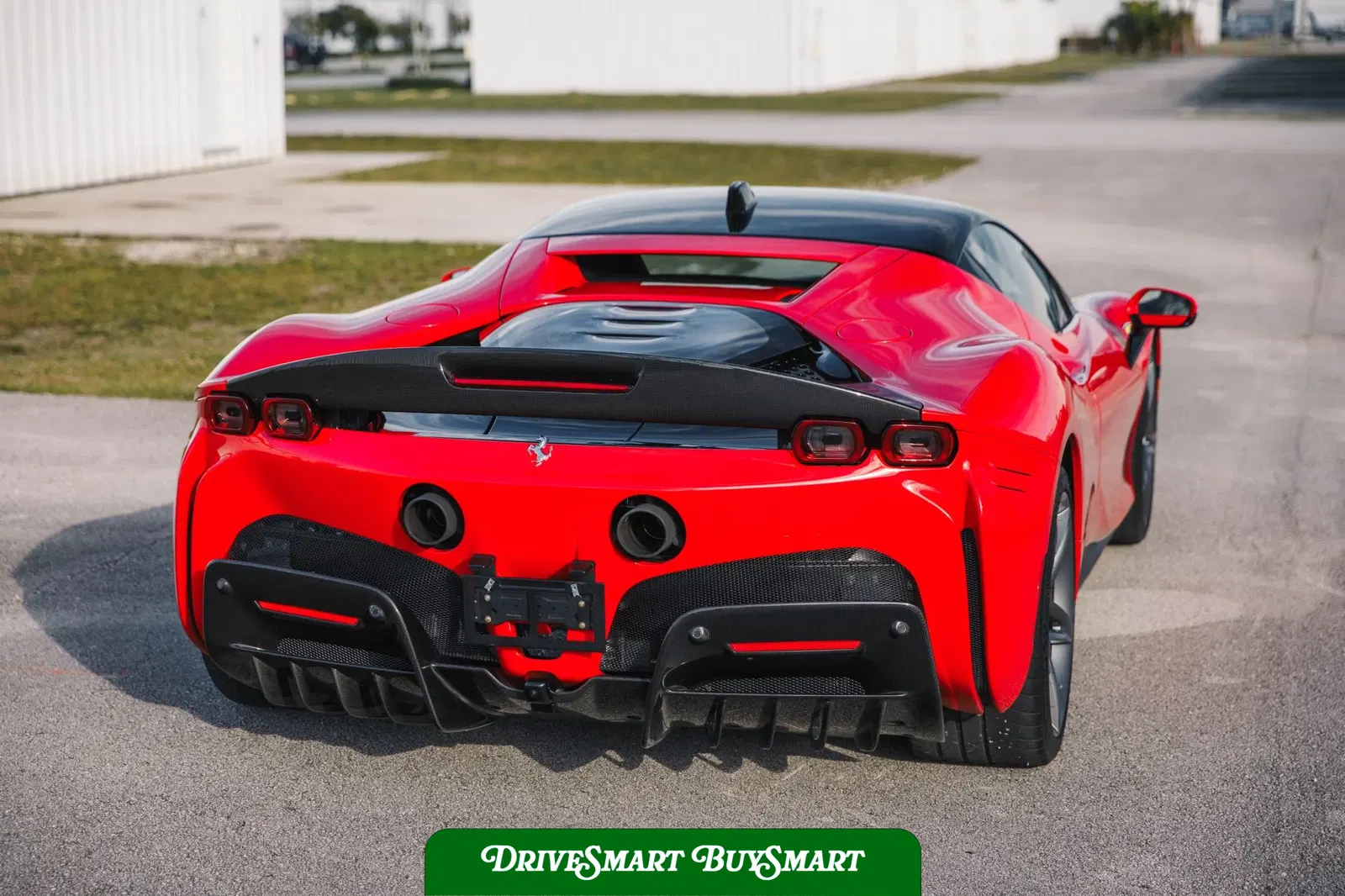 2023 Ferrari SF90 Stradale Assetto Fiorano