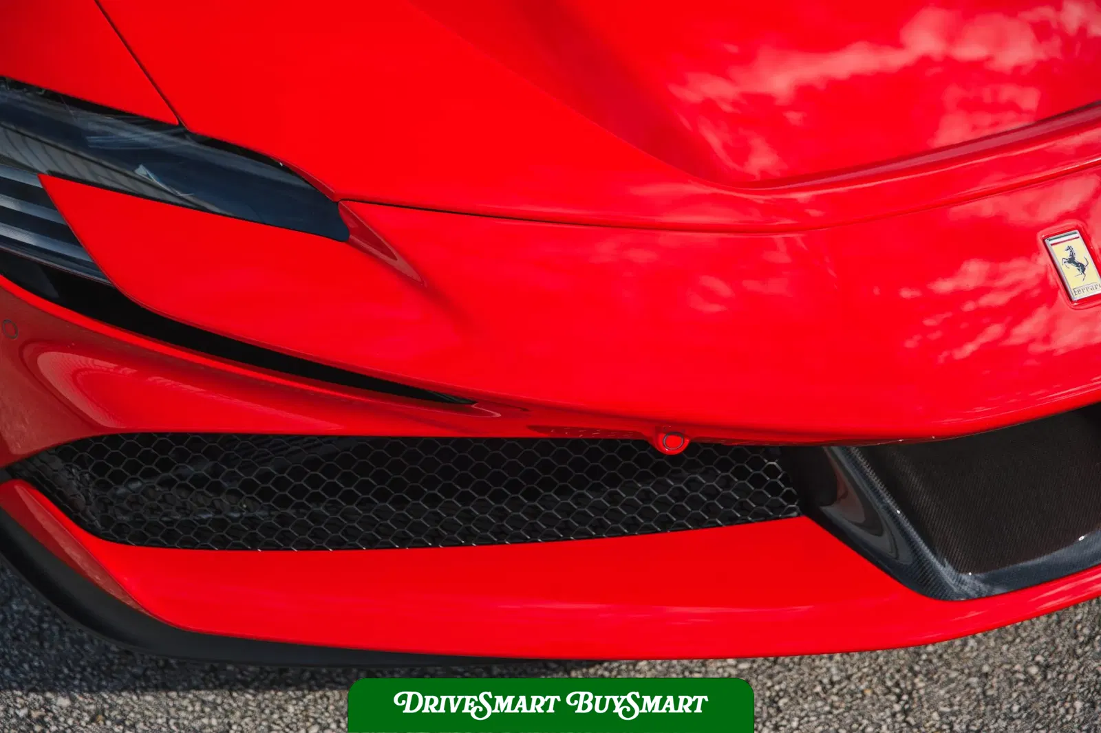 2023 Ferrari SF90 Stradale Assetto Fiorano