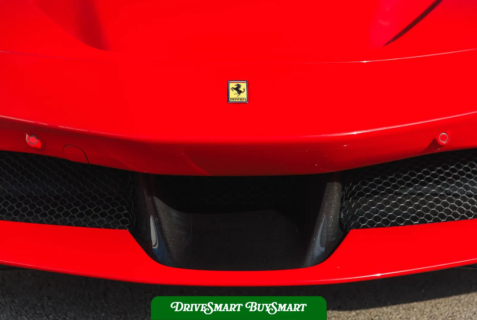 2023 Ferrari SF90 Stradale Assetto Fiorano