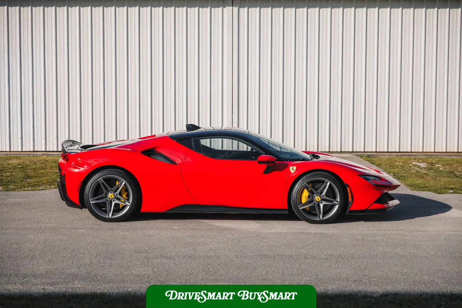 2023 Ferrari SF90 Stradale Assetto Fiorano