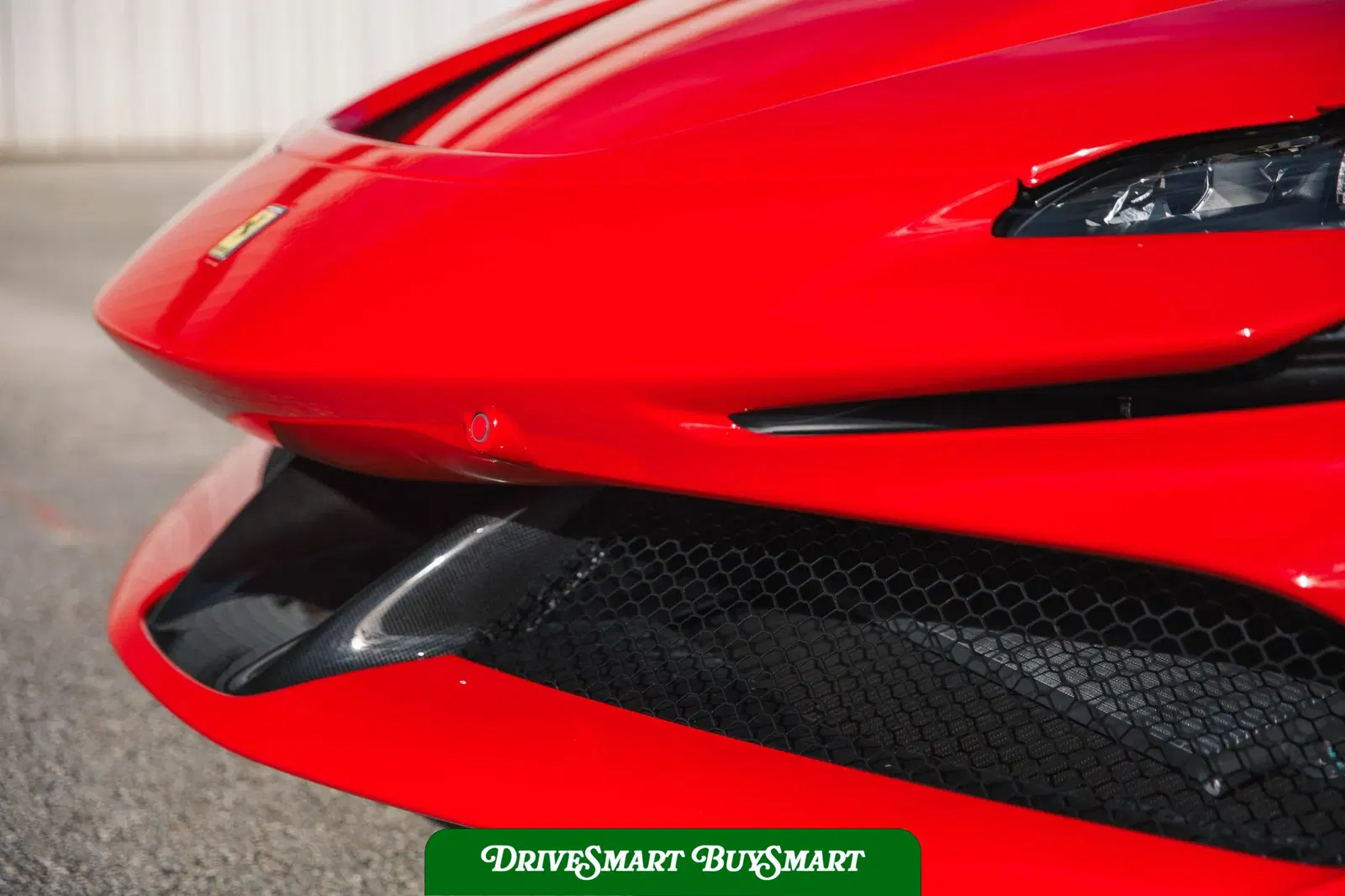 2023 Ferrari SF90 Stradale Assetto Fiorano