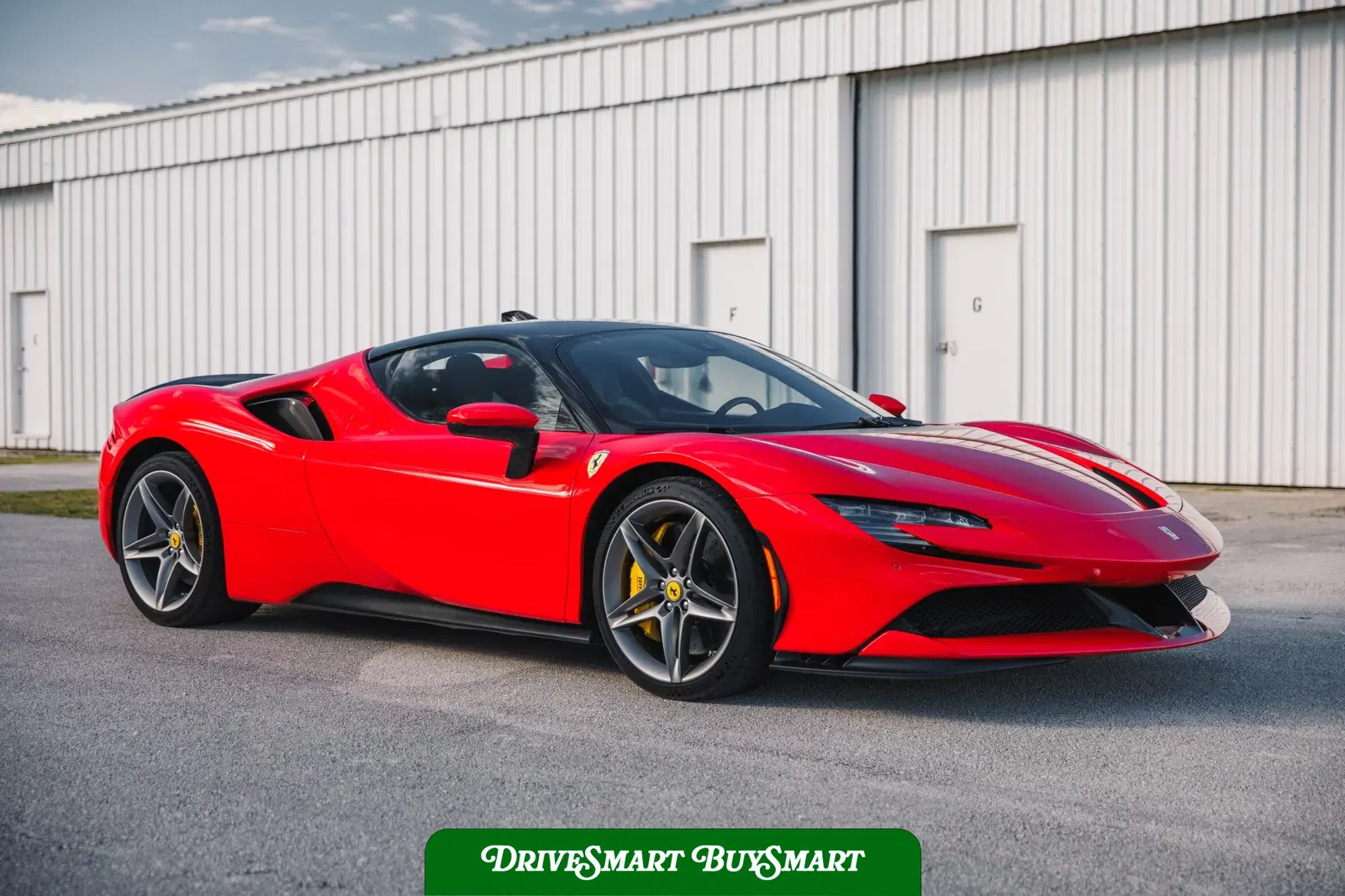 2023 Ferrari SF90 Stradale Assetto Fiorano