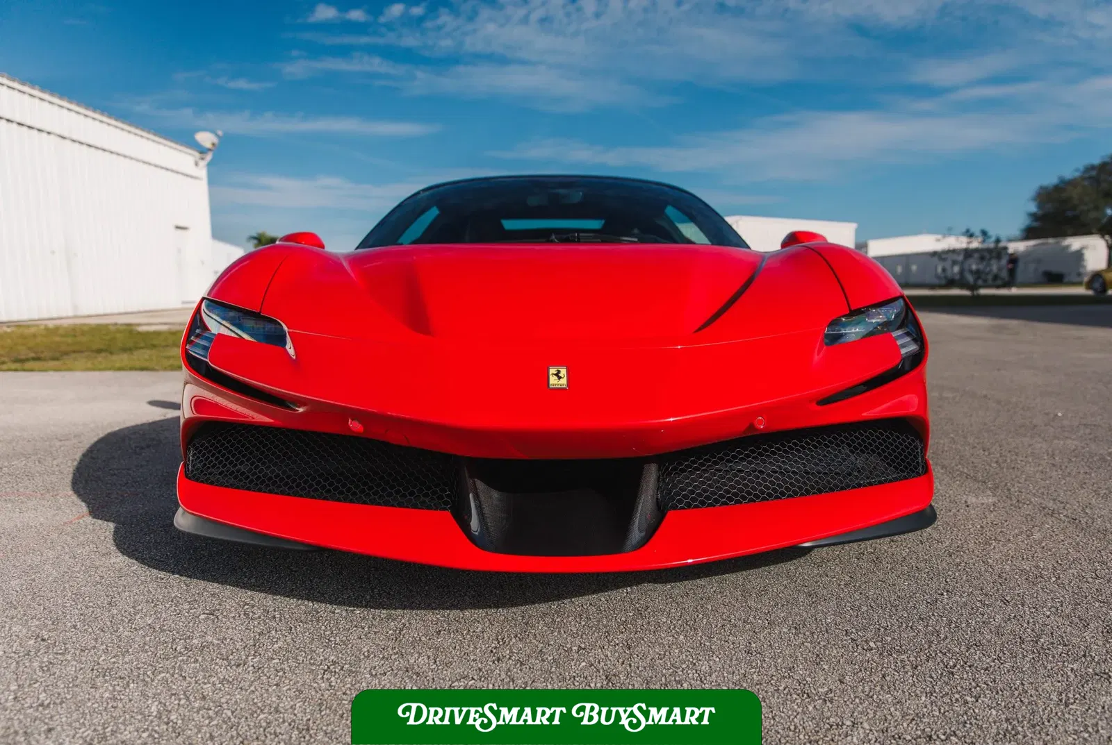 2023 Ferrari SF90 Stradale Assetto Fiorano
