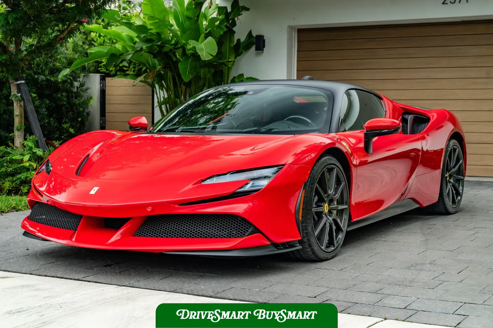 2022 Ferrari SF90 Stradale Assetto Fiorano