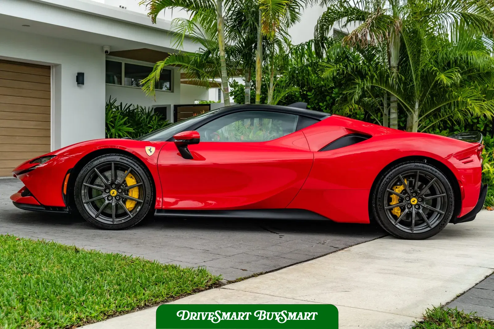 2022 Ferrari SF90 Stradale Assetto Fiorano