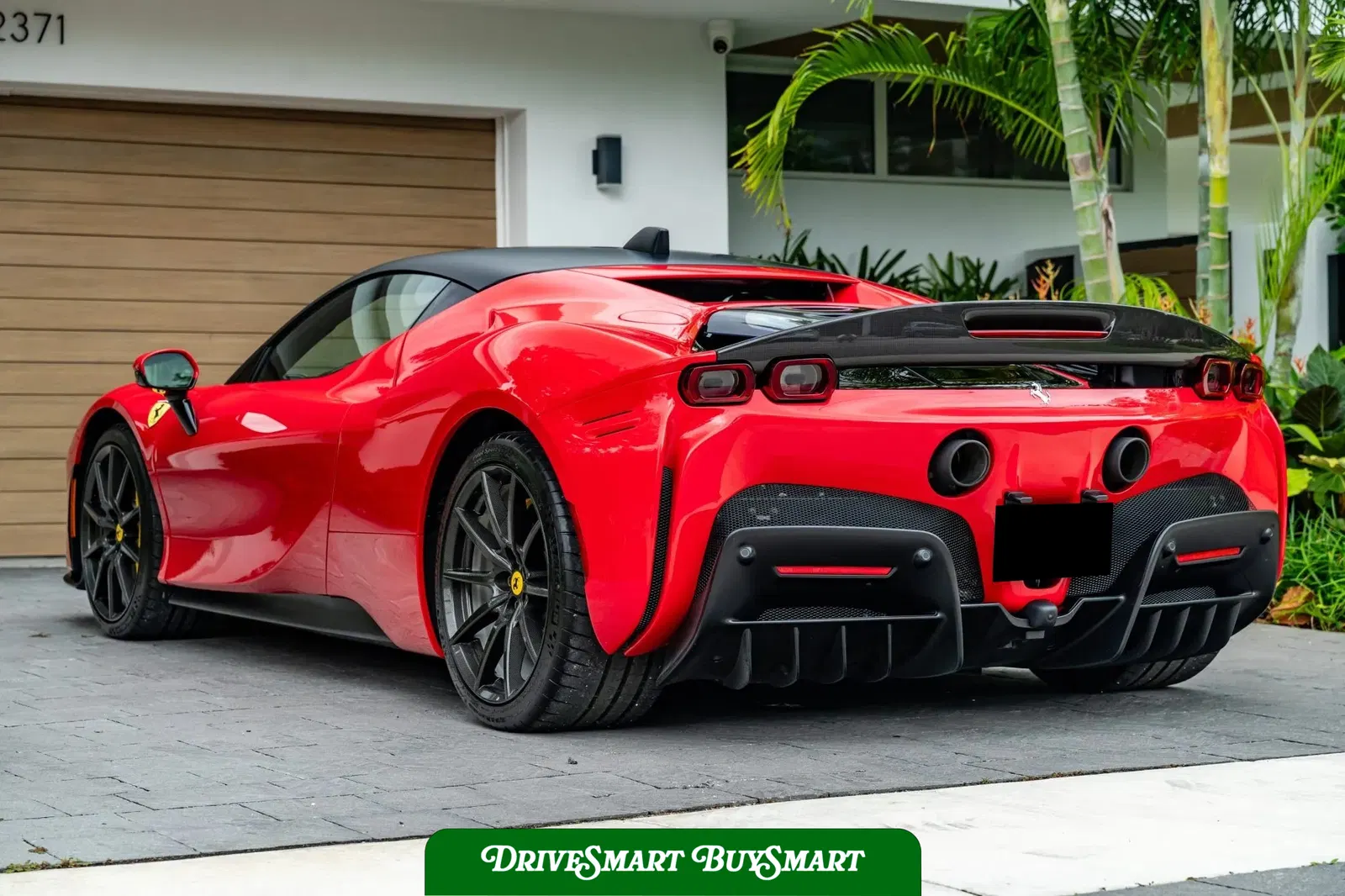 2022 Ferrari SF90 Stradale Assetto Fiorano
