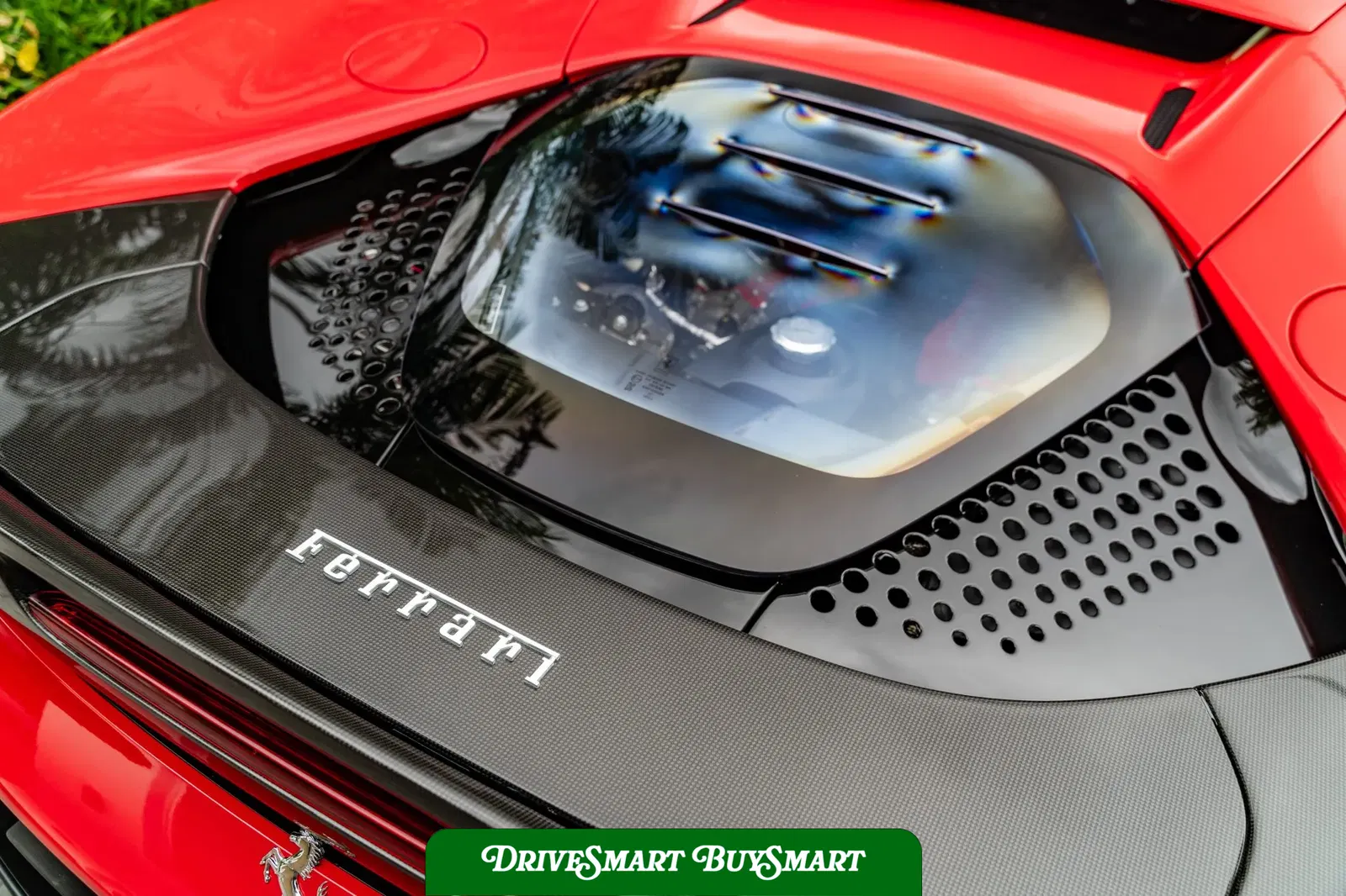 2022 Ferrari SF90 Stradale Assetto Fiorano