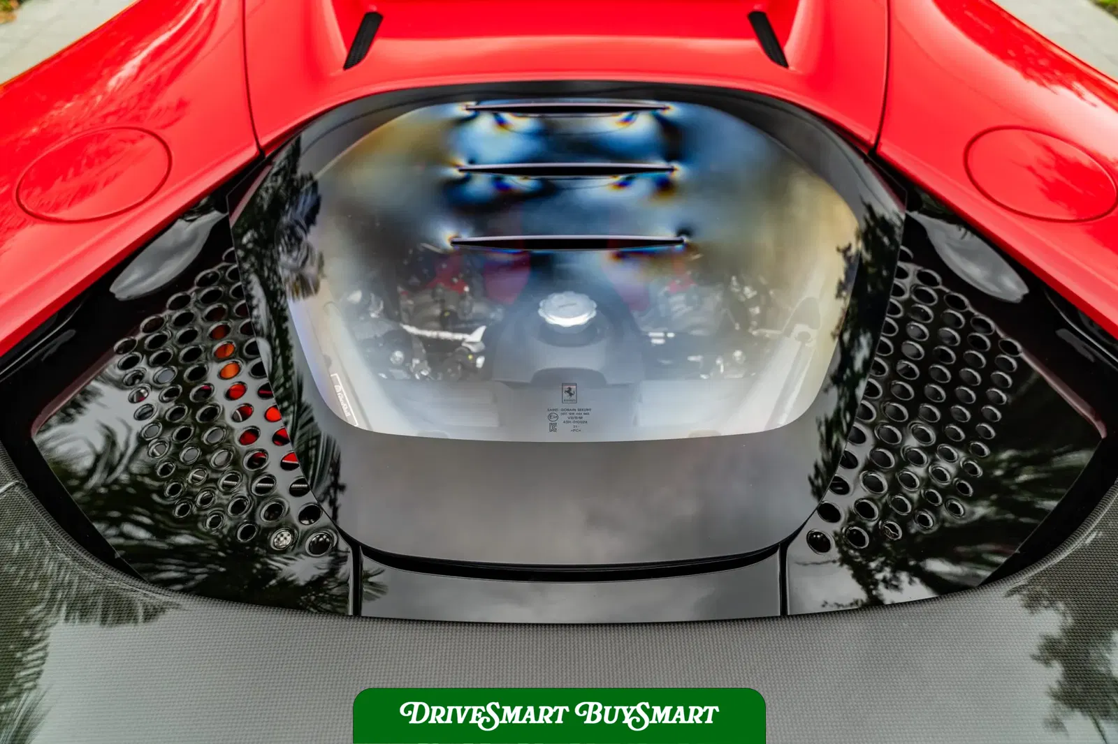 2022 Ferrari SF90 Stradale Assetto Fiorano