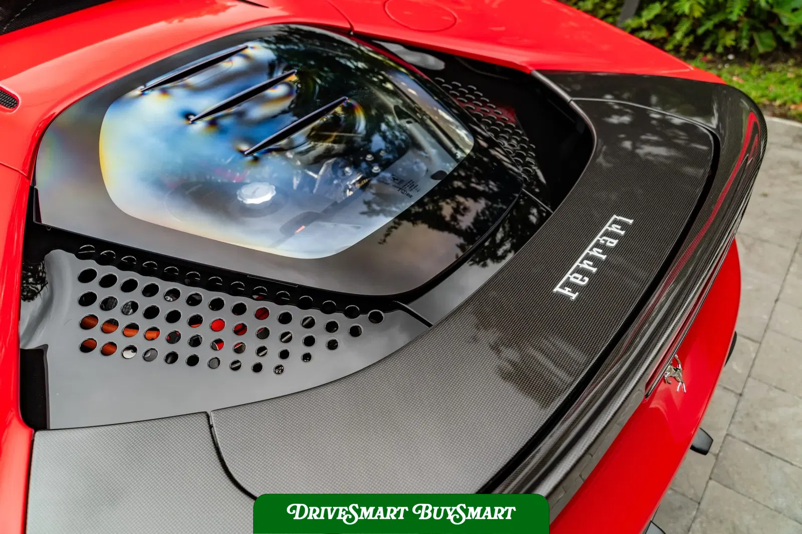 2022 Ferrari SF90 Stradale Assetto Fiorano