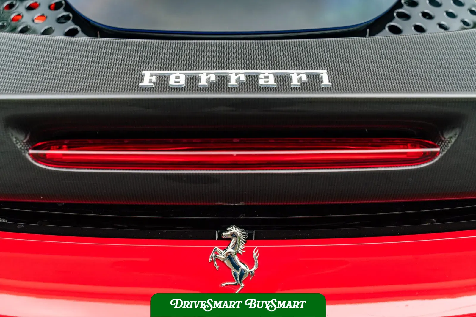 2022 Ferrari SF90 Stradale Assetto Fiorano