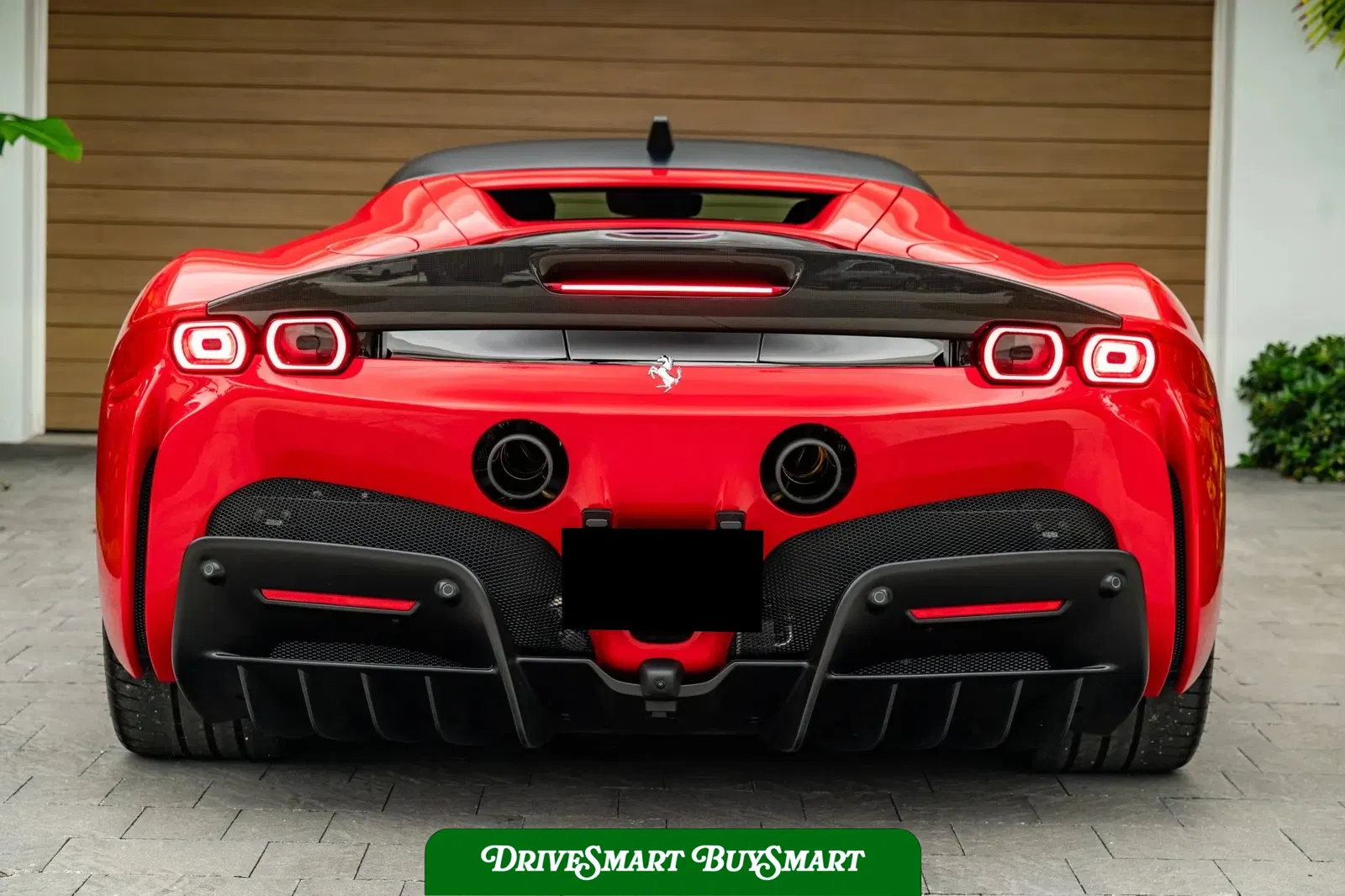 2022 Ferrari SF90 Stradale Assetto Fiorano