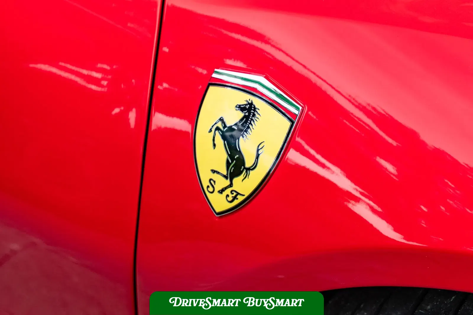 2022 Ferrari SF90 Stradale Assetto Fiorano