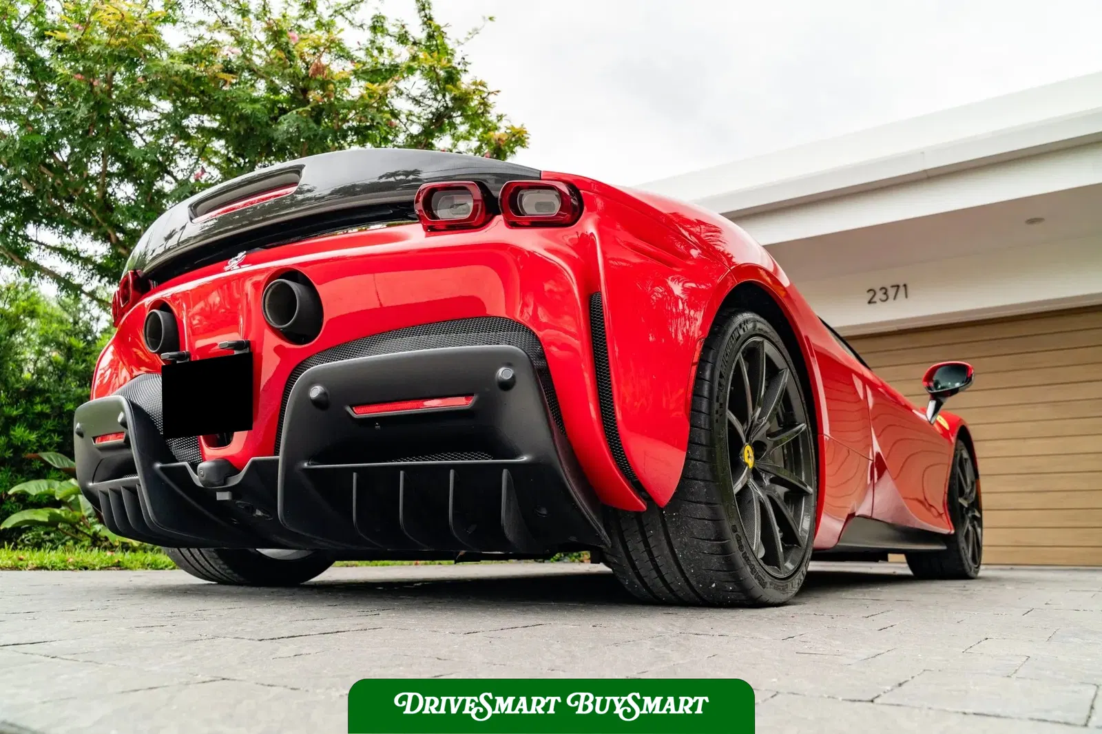 2022 Ferrari SF90 Stradale Assetto Fiorano